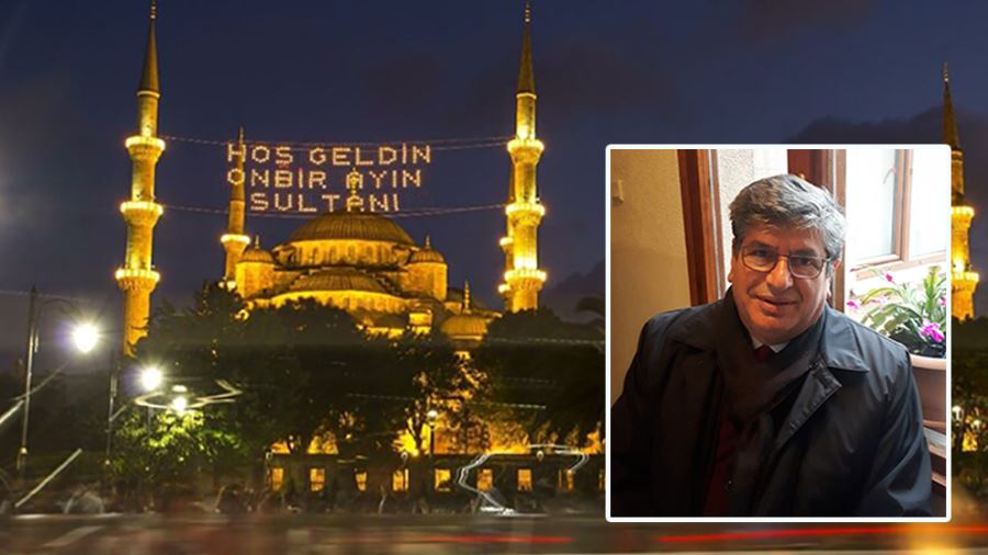 RAMAZAN HOŞ GELDİN...