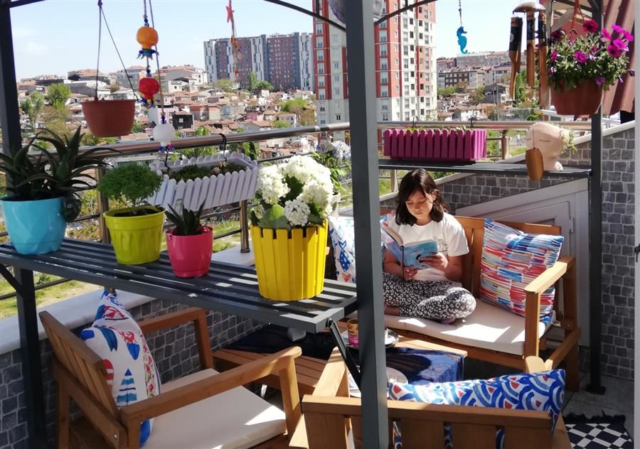 GAZİOSMANPAŞA EN GÜZEL BALKONUNU SEÇTİ