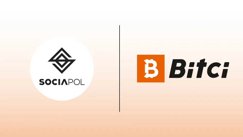 COİNOXS'UN İNKÜBE ETTİĞİ SOCİAPOL'ÜM SPOL TOKEN'ININ, ÖZEL VE HERKESE AÇIK ÖN SATIŞI Bitci'de GERÇEKLEŞİYOR