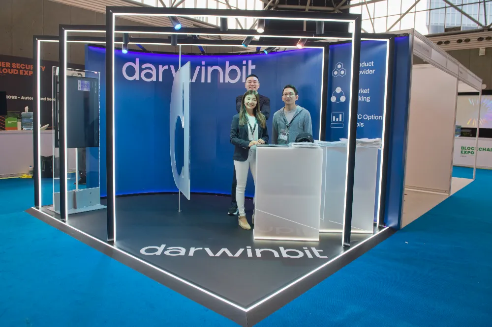 Darwinbit VE LİDER KRİPTO PARA BORSASI KuCoin, VARLIK YÖNETİM ÇÖZÜMLERİNE YENİ BİR MODEL GETİRMEK İÇİN İŞ BİRLİĞİ YAPTI