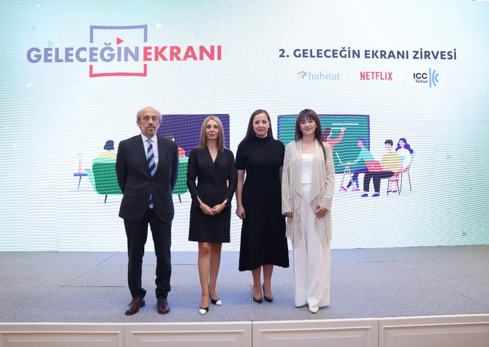 GELECEĞİN EKRANI PROJESİ 70 İLDE 40 BİN ÇOCUĞA ULAŞTI