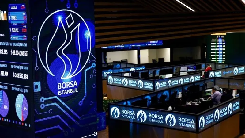 BORSA İSTANBUL'DA DÜN EN ÇOK KAZANDIRAN HİSSELER