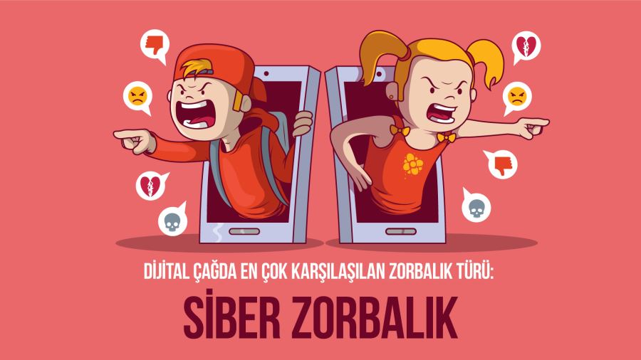 SİBER ZORBALIKLA KARŞILAŞILDIĞINDA NE YAPILMALI?