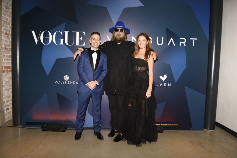 UEFA ŞAMPİYONLAR LİGİ FİNALİ  VOGUE TÜRKİYE VE VANGUART WATCHES EV SAHİPLİĞİNDE TERSANE İSTANBUL’DA KUTLANDI