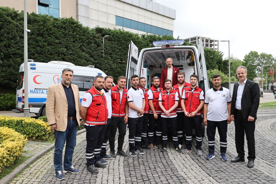 BAYRAMPAŞA BELEDİYESİ, SAĞLIK HİZMETLERİNDE YENİ ADIMLAR ATIYOR!