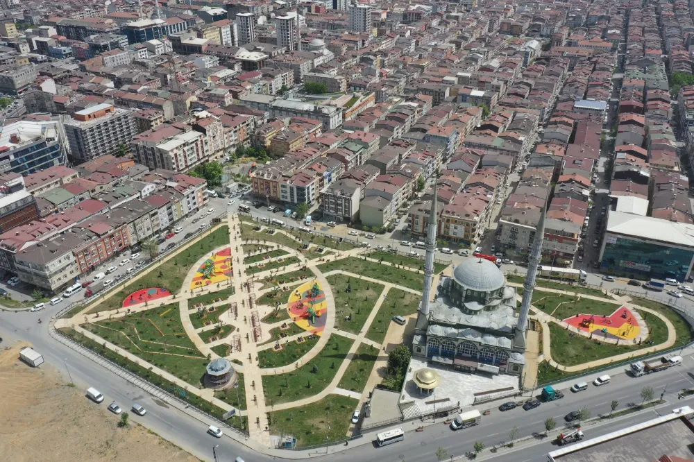 BAKAN ÖZHASEKİ SULTANGAZİ'DE PARK AÇILIŞINA KATILACAK