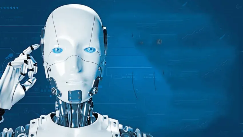 BIRAKIN PARANIZI ROBOTLAR YÖNETSİN!