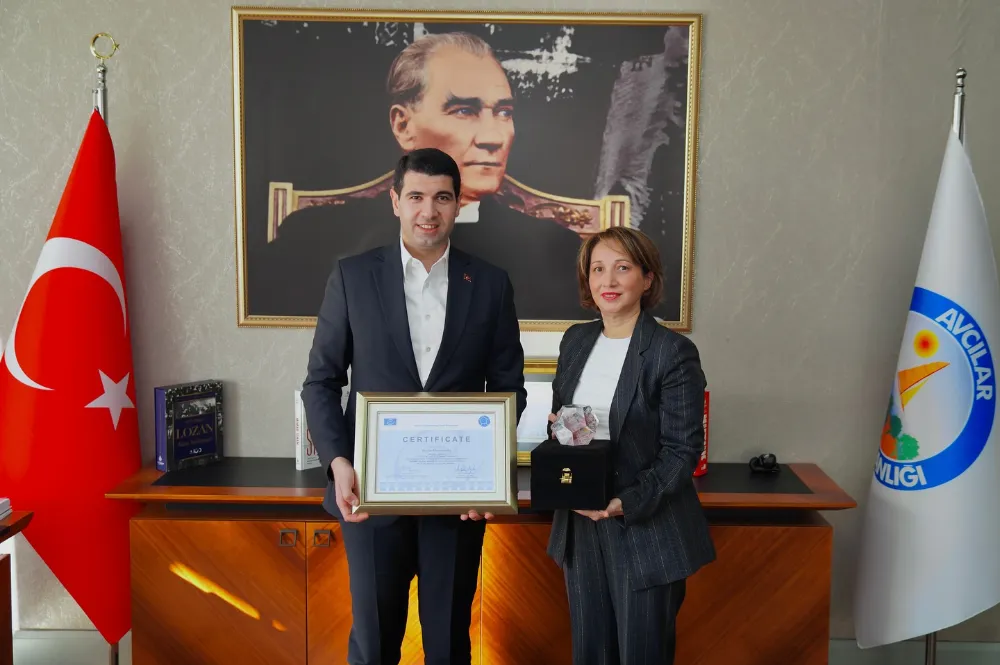 AVCILAR'IN YÖNETİM ANLAYIŞI “MARKALAŞTI”