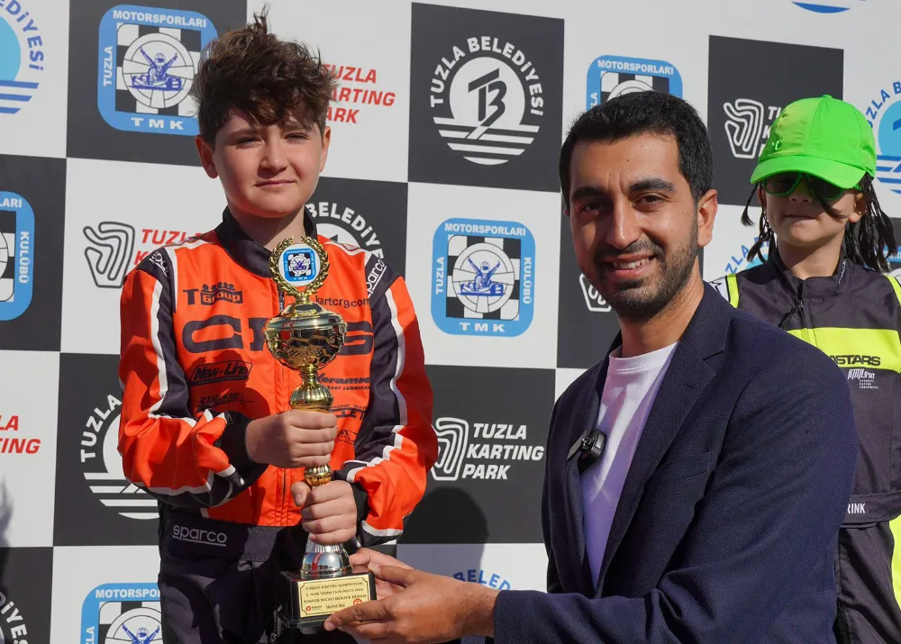 MOTUL 2024 TÜRKİYE KARTİNG ŞAMPİYONASI'NIN 2'NCİ AYAĞI TUZLA'DA GERÇEKLEŞTİ