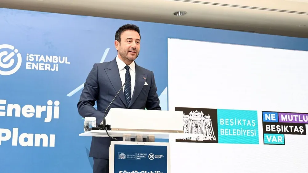 BEŞİKTAŞ'TA SÜRDÜRÜLEBİLİR BENERJİ VE İKLİM EYLEM PLANI