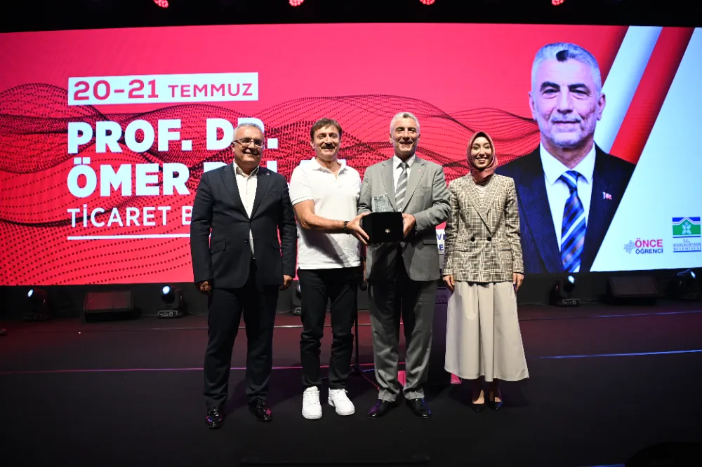 TERCİH DESTEK PROGRAMI 2024 BAHÇELİEVLER'DE GERÇEKLEŞTİRİLDİ