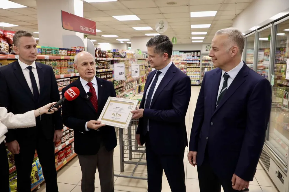 BÜYÜKÇEKMECE'DE YEŞİL İŞYERİ PROJESİ İLE İŞLETMELER ÇEVRE DOSTU BİR YAPIYA DÖNÜŞÜYOR