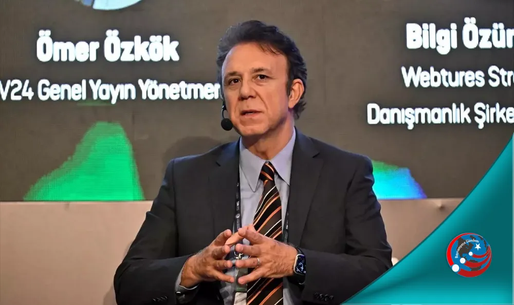 TÜRKİYE İNOVASYON HAFTASI 2025'TE YAPAY ZEKÂ PANELİ
