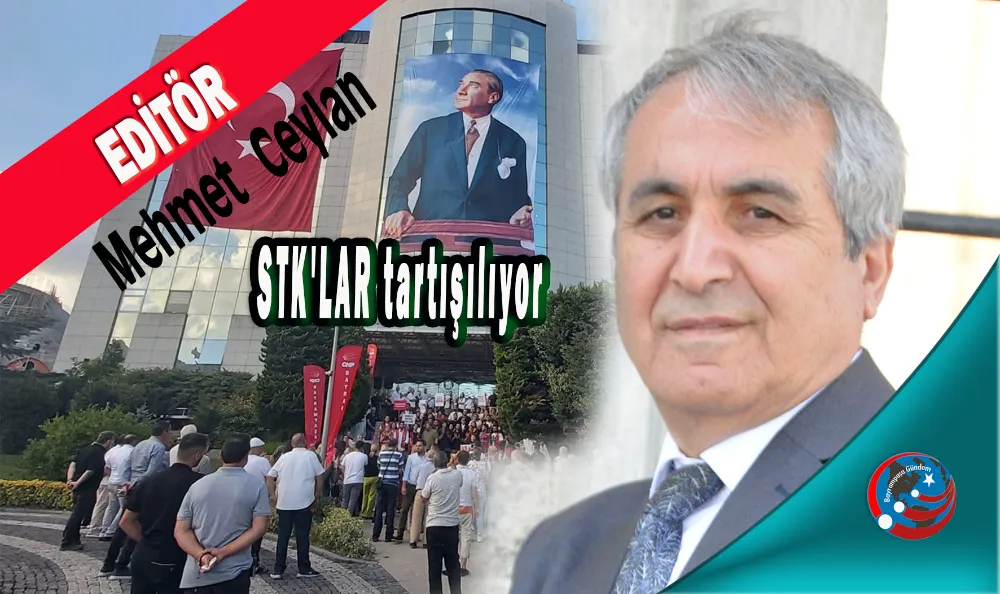 BAYRAMPAŞA'DA STK'LAR GÜÇ KAZANMAK YERİNE GÜVEN KAYBETTİ