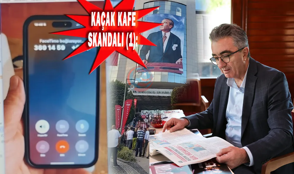 KAÇAK KAFE SKANDALI (1):  İTİRAF, İFTİRA VE ŞANTAJ, KOMPLO İDDİALARI ORTAYA ÇIKTI