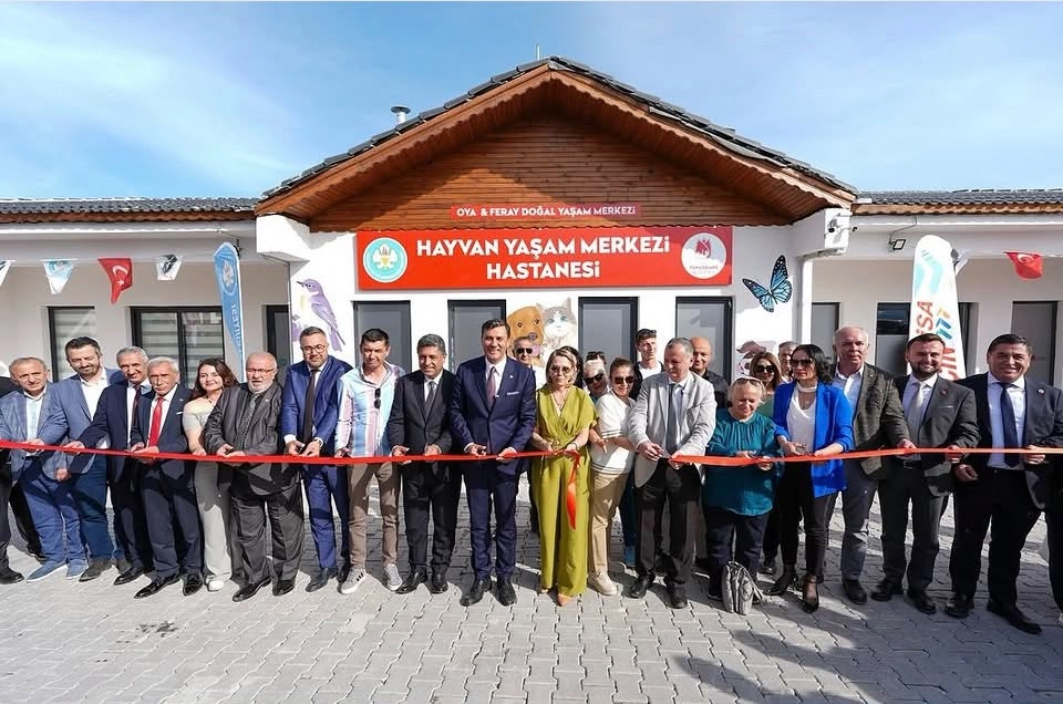 MANİSA HAYVAN YAŞAM MERKEZİ İÇİN “PATİLİ DOSTLAR” DAYANIŞMASI BAŞLATTI!