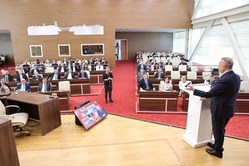 SULTANGAZİ’NİN 2027 YILI MALİ BÜTÇESİ ONAYLANDI: 12 MİLYAR 900 MİLYON
