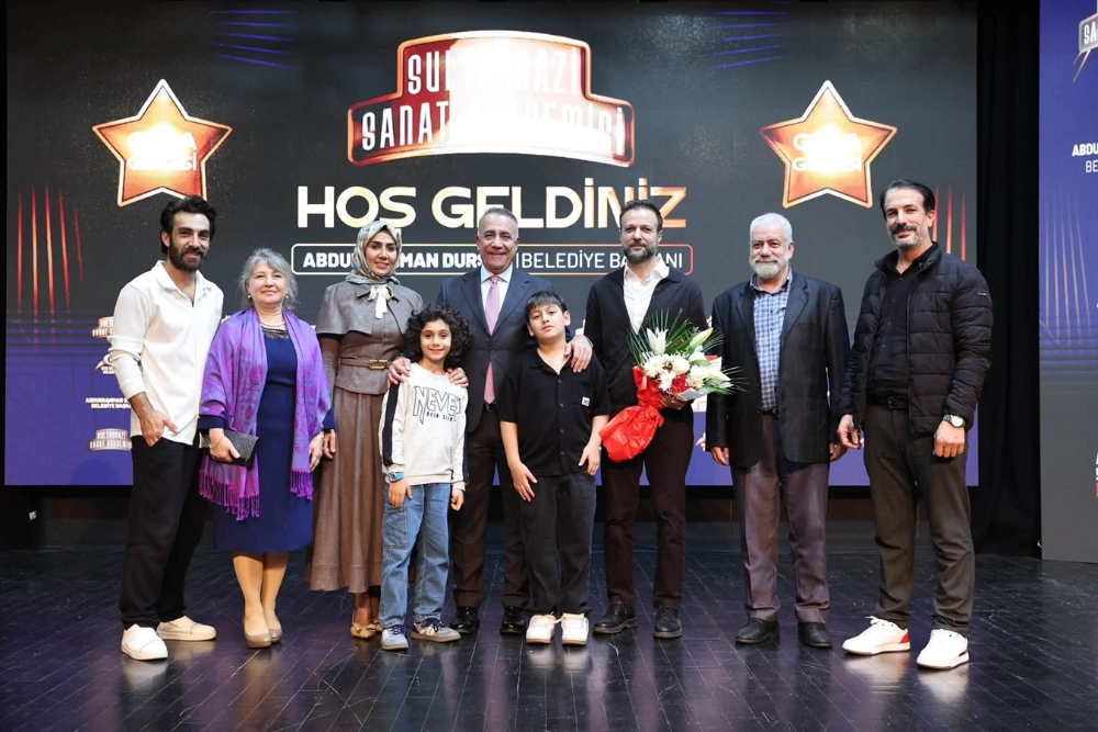 SULTANGAZİ BELEDİYESİ SANAT AKADEMİLERİ GALA PROGRAMI