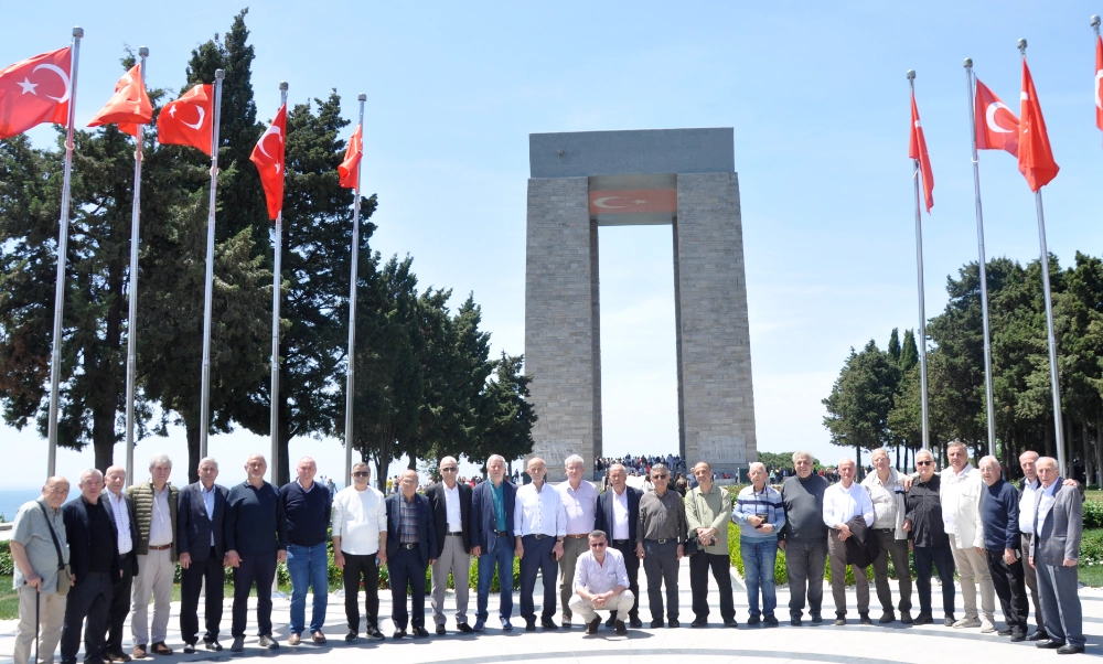 RUMELİ DOSTLARI TARİH YOLCULUĞUNA ÇIKTI