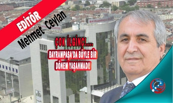 BAYRAMPAŞA’DA BÖYLE BİR DÖNEM YAŞANMADI! VEKİL YÖNETİMİNDE NELER OLUYOR?