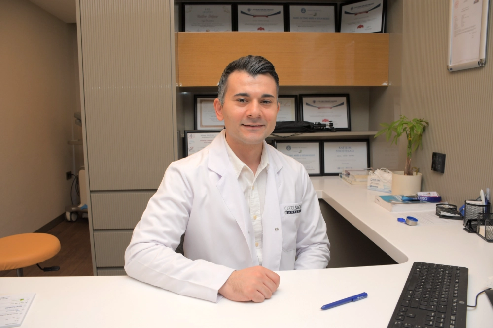 DİZİMDE SIVI BİTMİŞ' İFADESİ DOĞRU DEĞİL...