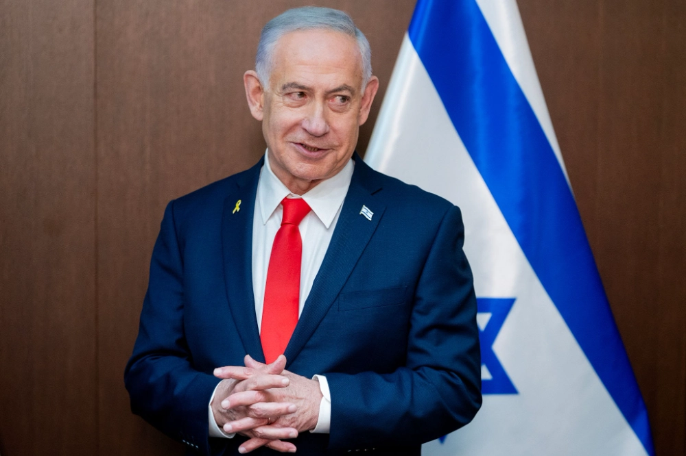 SUMUD FİLOSU İÇİN NETANYAHU HAKKINDA KIRMIZI BÜLTEN KARARI