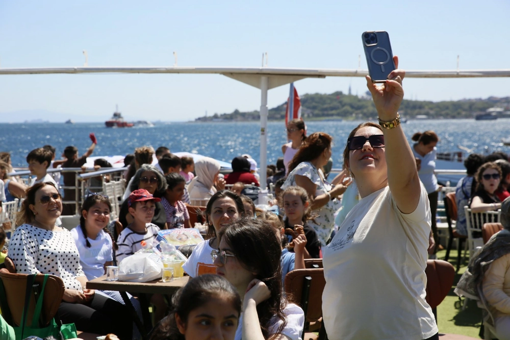 EYÜPSULTAN’DAN BOĞAZIN EŞSİZ MAVİLİĞİNE GEZİLER BAŞLADI