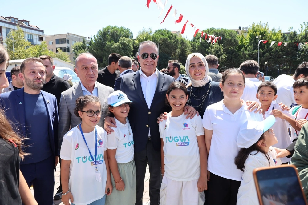 TÜGVA SULTANGAZİ 2026 YAZ OKULU KAPANIŞ PROGRAMI