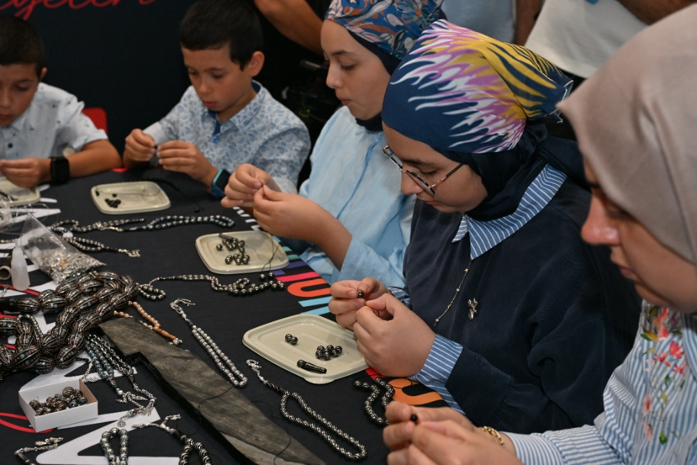 ERZURUM KÜLTÜR YOLU FESTİVALİ’NİN İLK GÜNÜNDE KÜLTÜR VE SANAT ŞEHRİ SARDI