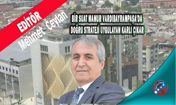 BAYRAMPAŞA’DA DOĞRU STRATEJİ UYGULAYAN KARLI ÇIKAR