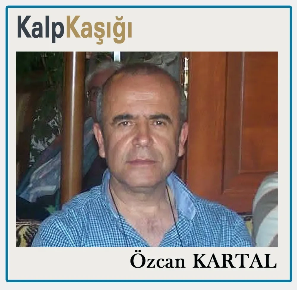 Özcan KARTAL