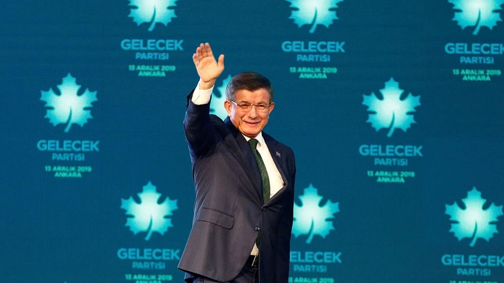GELECEK PARTİSİ SİYASİ FAALİYETLERİNİ BİR DEKLARASYONLA SONLANDIRIYOR