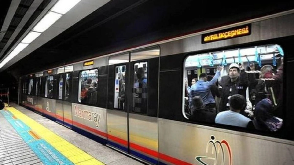 30 Ağustos’ta Marmaray, Başkentray, İZBAN ve bazı raylı sistemler ücretsiz olacak