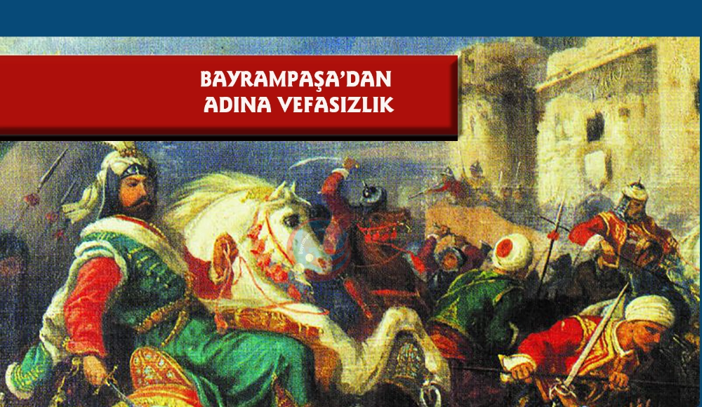 Bayrampaşa, Adına Vefasızlık Yapıyor: Anmıyor.