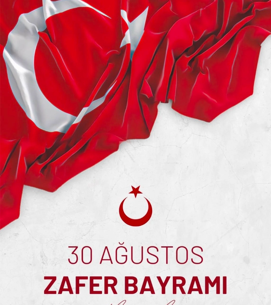 Bayrampaşa'da 30 Ağustos Zafer bayramı Programı