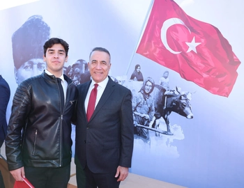 Abdurrahman Dursun, 30 Ağustos Zafer Bayramı Mesajı