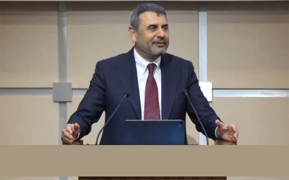 Rasim Bilgehan: "Yüksek Faiz-Düşük Kur" Çıkışı; "Çalışarak Batıyoruz"