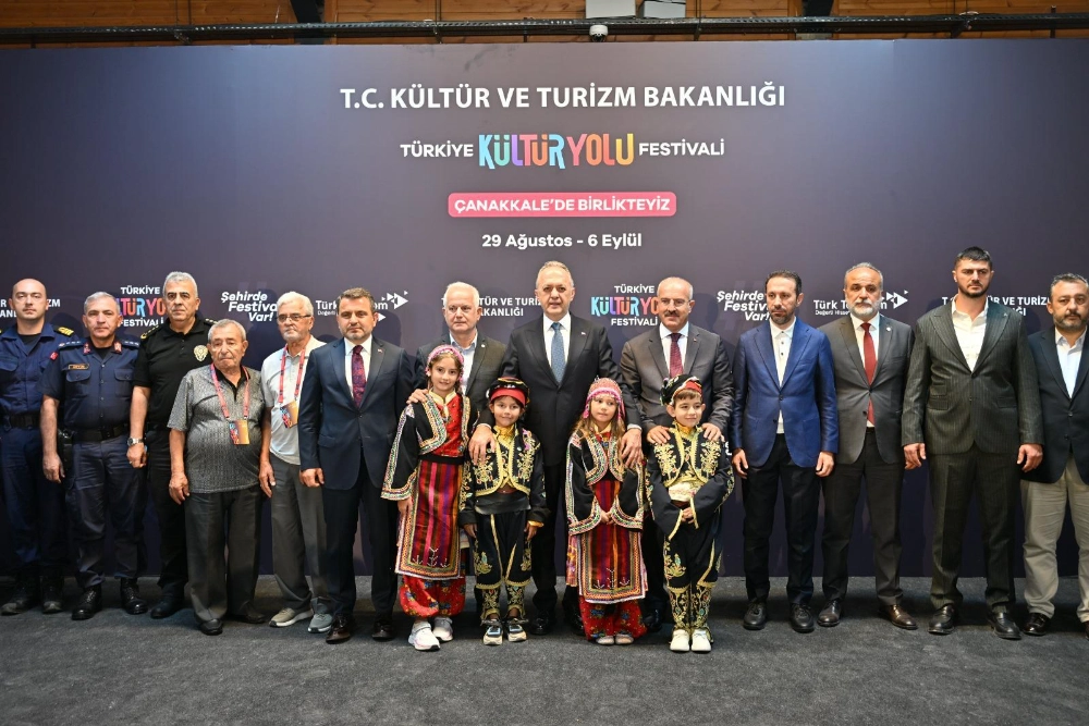 Tarihten Sanata, Müzikten Lezzete Çanakkale’De 9 Günlük Festival