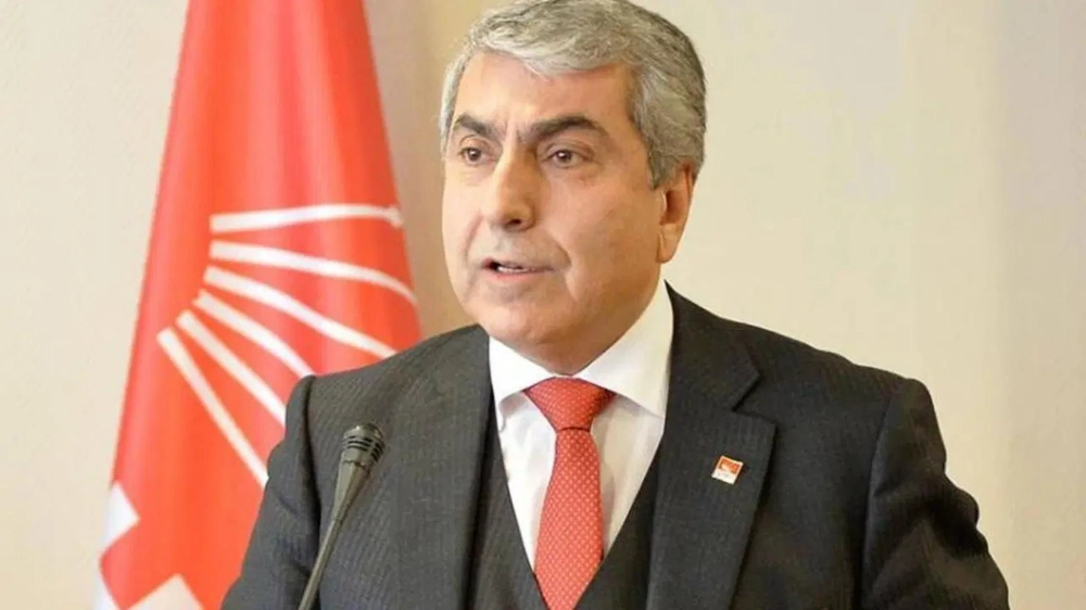 CHP’Lİ CANPOLAT’TAN ‘BARIŞ’ ÇIKIŞI: BİZİ AYRIŞTIRMAK İSTEYENLERE KARŞI DAYANIŞMAYI BÜYÜTELİM