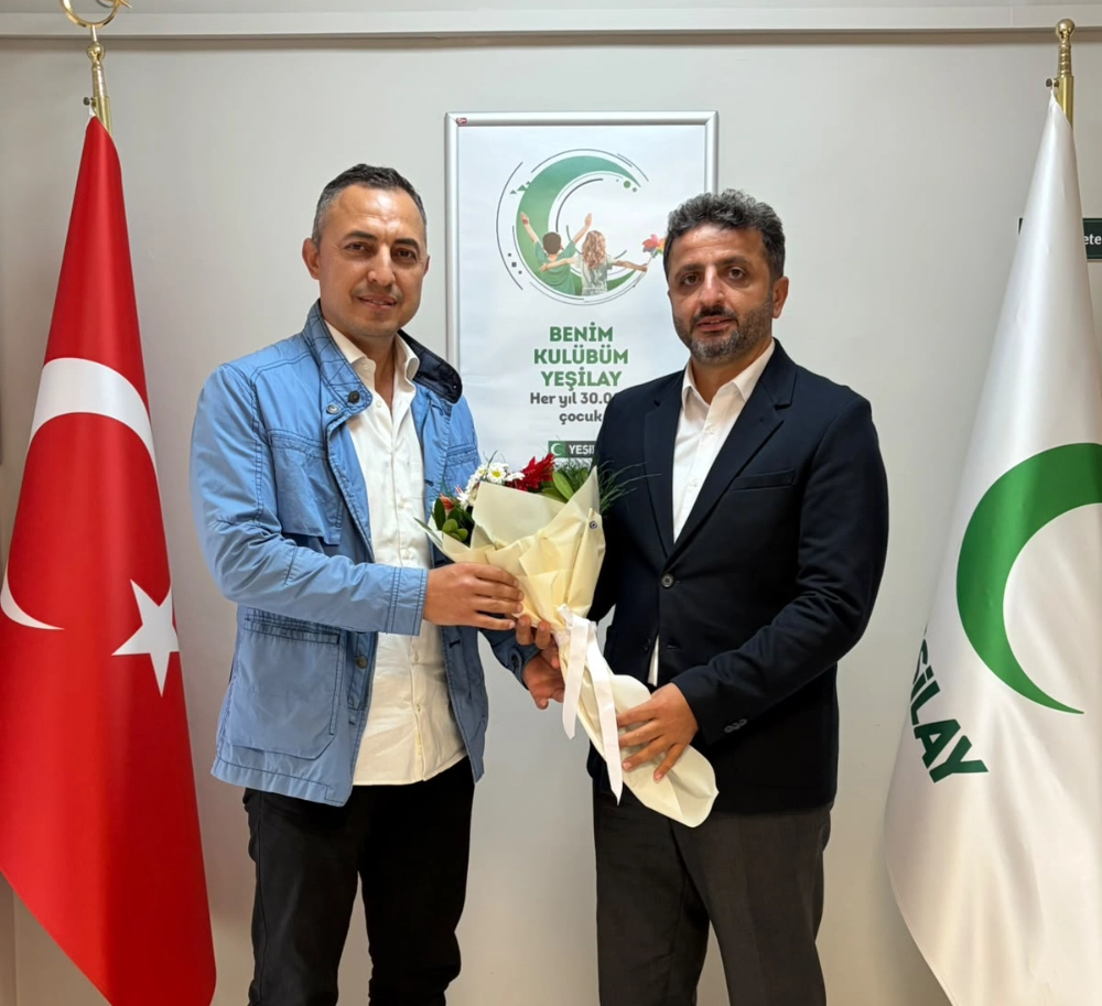 YEŞİLAY BAYRAMPAŞA’DA YENİDEN HÜSEYİN SEVENCAN DÖNEMİ