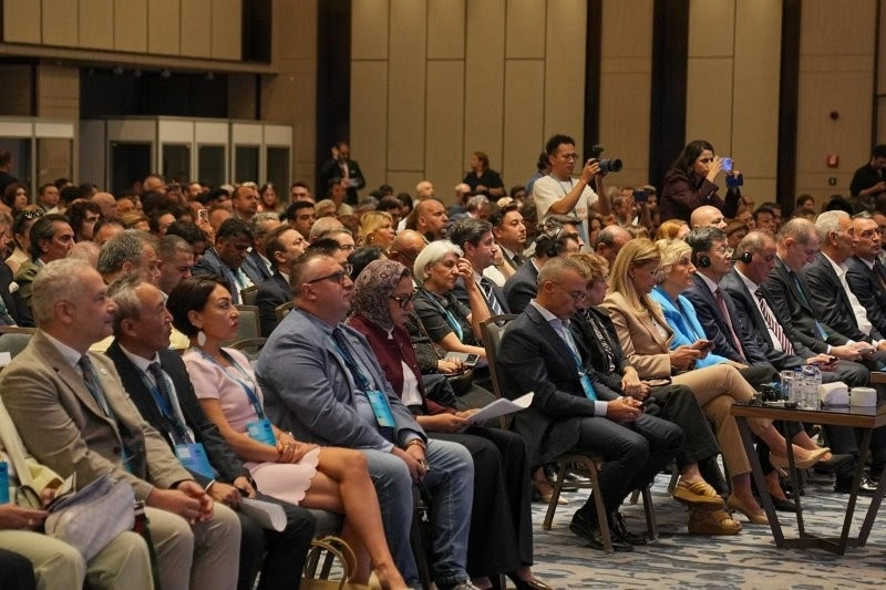 Uluslararası İpek Yolu Şehirleri Turizm İttifakı’nın Yıllık Konferansı