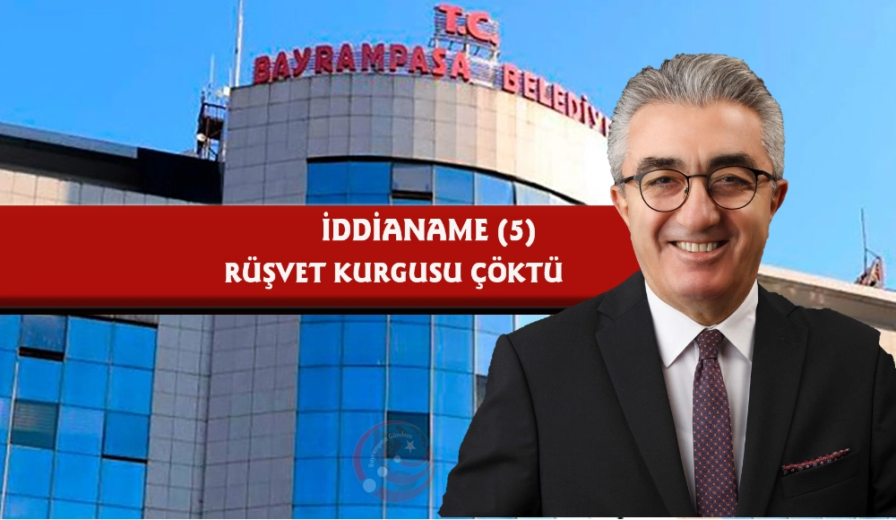 İDDİANAME İLE İFADELER ÇELİŞTİ: "RÜŞVET KURGUSU ÇÖKTÜ
