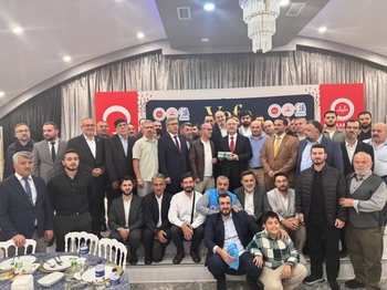 MÜFTÜ RECEP EREN’E VEFA PROGRAMINDA BAYRAMPAŞA BİRARADA