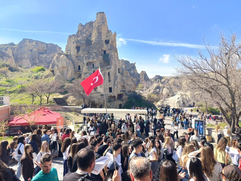 MÜZE VE ÖRENYERLERİNDE ÇİFTE REKOR 2025’TE 34,8 MİLYON ZİYARETÇİ, 7,3 MİLYAR LİRAYI AŞAN GELİR