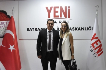 Burak Türkkan: “Belediye Başkanı Hasan Mutlu ve yol arkadaşlarına sahip çıkılmalı”