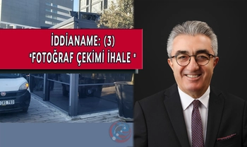 FOTOĞRAF ÇEKİMİ İHALE SORUŞTURMASINDA ÇELİŞKİLER YUMAĞI