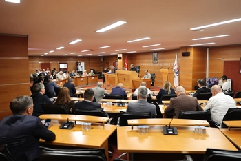 BAYRAMPAŞA BELEDİYESİ MECLİSİ EYLÜL AYI 1. OTURUMU YAPILDI.