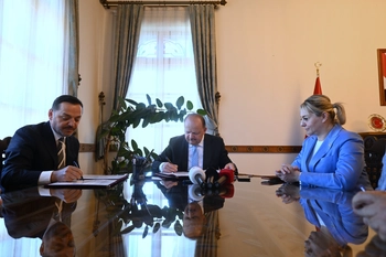 ETİ BAKIR, KASTAMONU’NUN İLK TARIM LİSESİNİ İKİ YILDA TAMAMLAYACAK